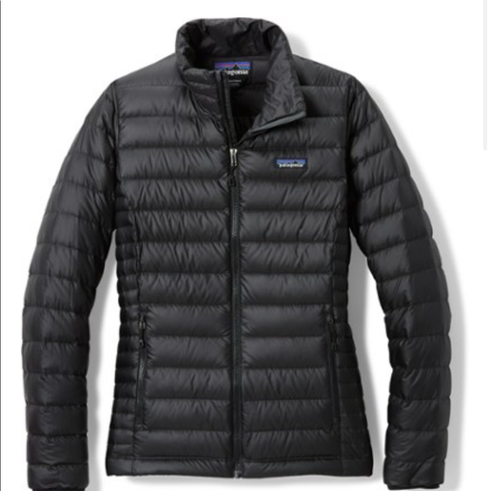 Patagonia Down Puffer Jacket